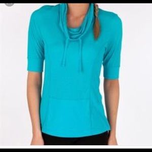 NWT Lucy layering top